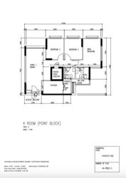 Blk 612A Damai Grove (Punggol), HDB 4 Rooms #639511141